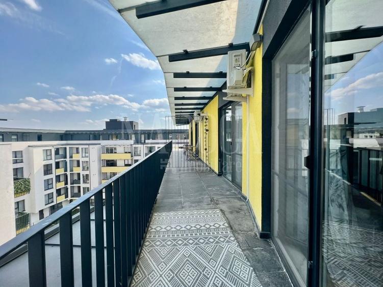 Apartament 3 camere de vanzare in Centru, Cluj Napoca - 6