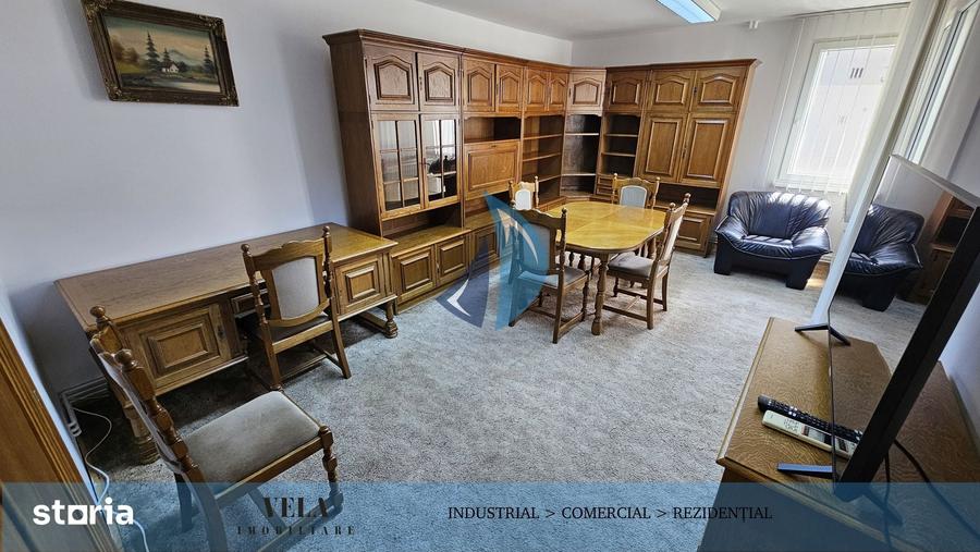 Apartament cu 3 camere decomandat în Ultracentral