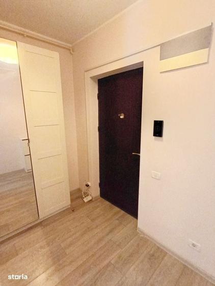 Apartament cu 2 camere semidecomandat în Valea Ialomiței