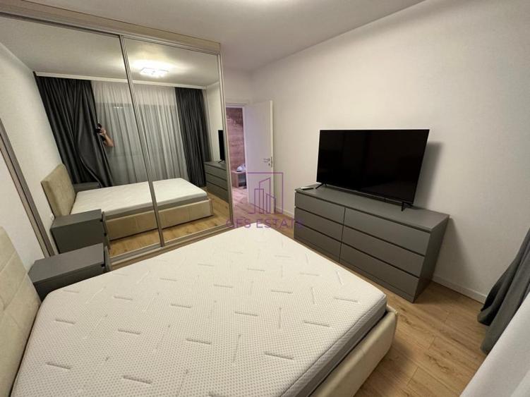 Apartament cu 2 camere, mobilat în Drumul Taberei