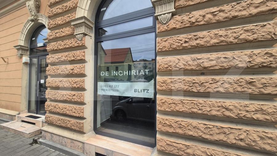 Spațiu comercial, de 105.59999847412 mp, în Ultracentral
