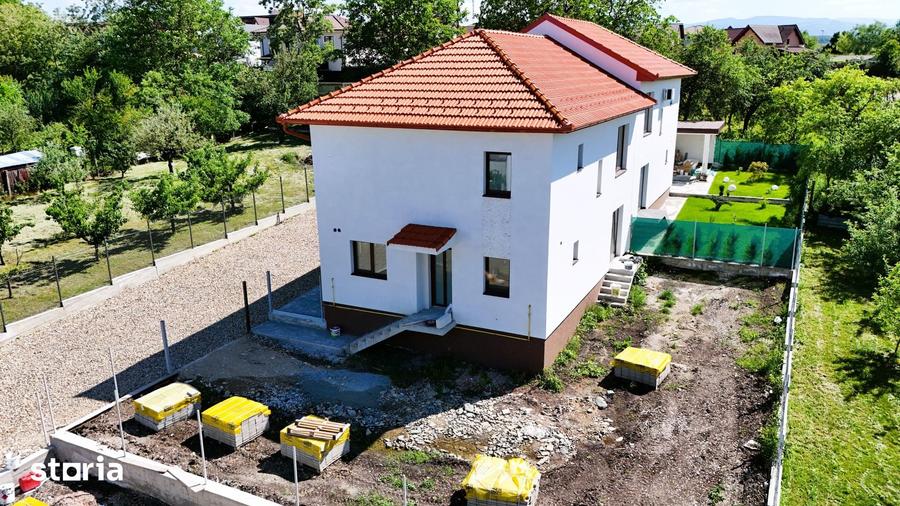 Duplex 117mp teren 300 Sura Mica - 1
