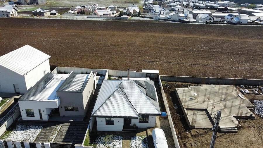 Casă cu Teren 350 Mp în Moara