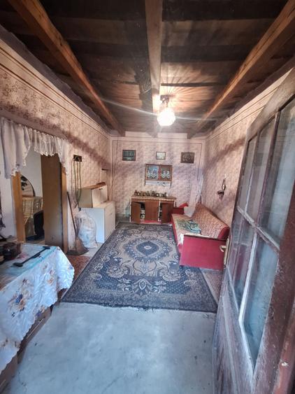 Casa cu teren urias (3.655 mp) in centrul satului Cenalos, com. Saniob la 3 km de Baile Sarcau - 4