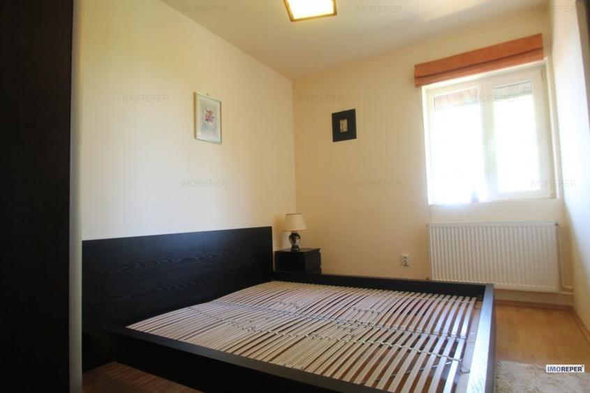 Apartament cu 2 camere decomandat, mobilat în Dorobanți