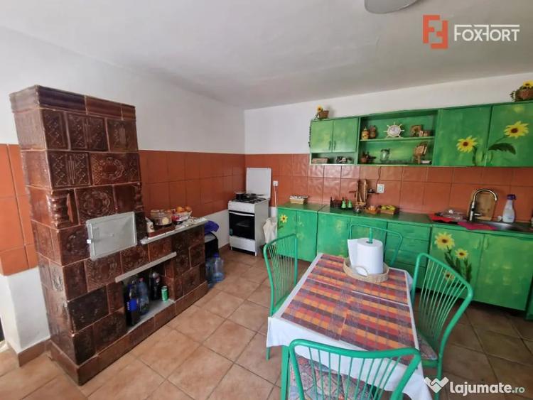 Casa individuala cu 3 camere si teren de 647 mp in Mosnita V - Mosnita Veche (Timis) - 4