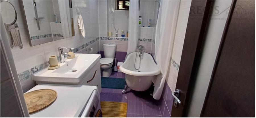 Apartament cu 2 camere nedecomandat în Ultracentral