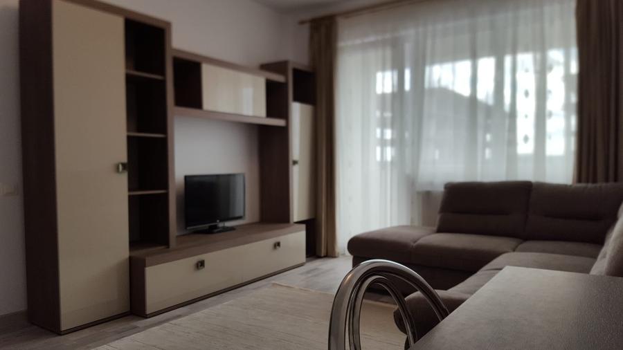 Apartament cu 2 camere decomandat în Militari