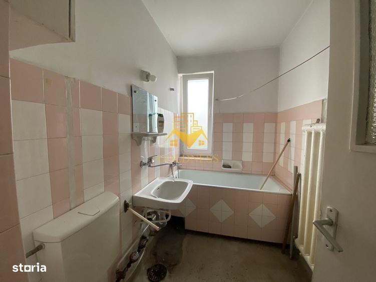 Apartament 2 camere decomandate orientat Sud, et 3/4, P-ta M. Viteazu! - 5