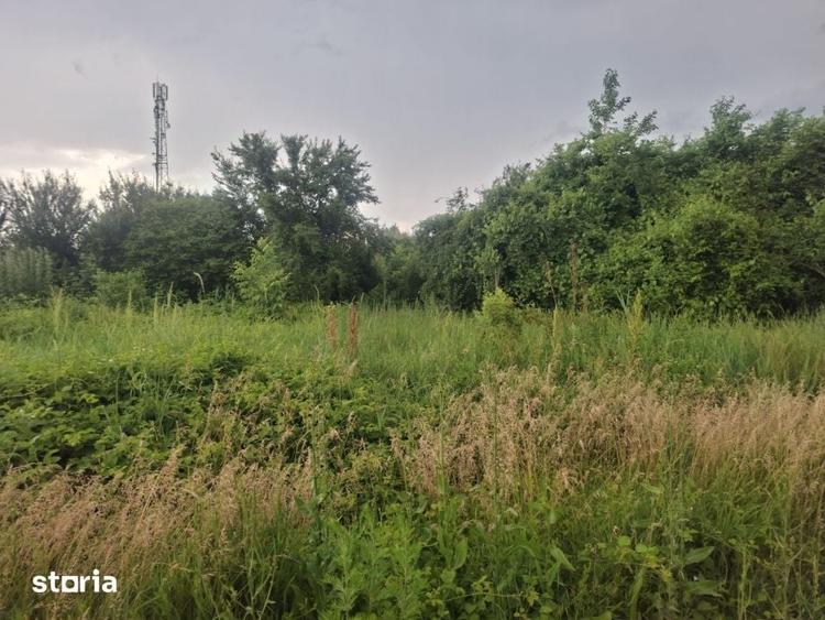 Teren de 854 mp, în Berceni