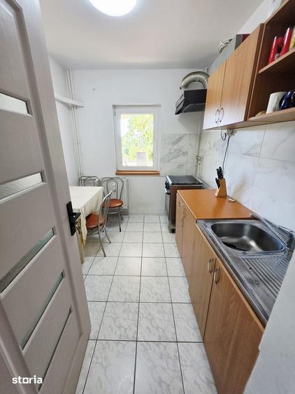 Apartament cu 2 camere decomandat în Mărășești