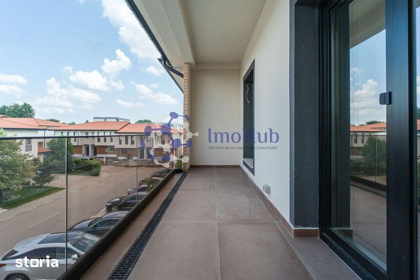 Apartament cu 2 camere în Nicolina