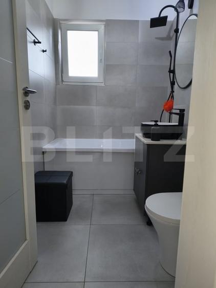 Apartament 2 camere, 50 mp, parcare subterana, zona Subcetate - parc Poligon - 11