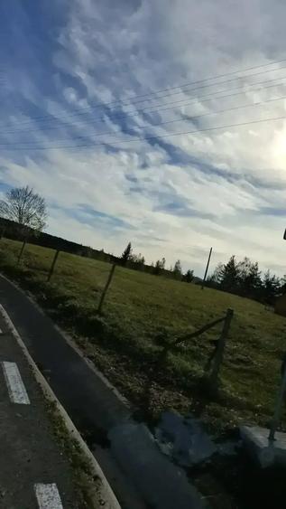 Teren de 1142 mp, în Călățele