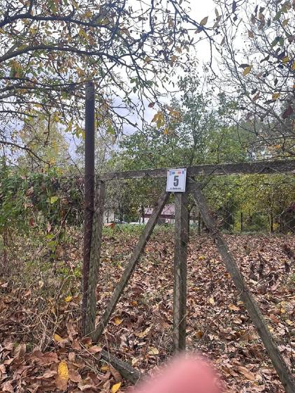Teren de 400 mp, în Călărași