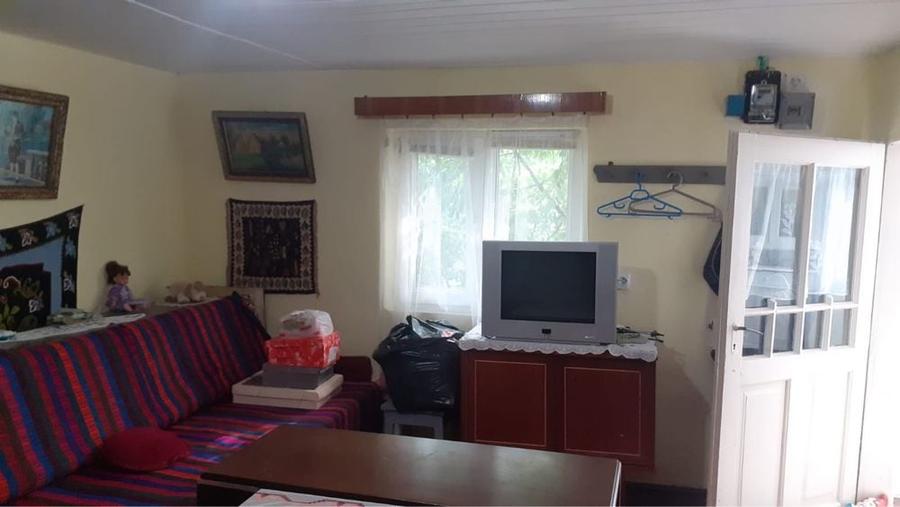 Casă cu 2 camere în Pietroasele