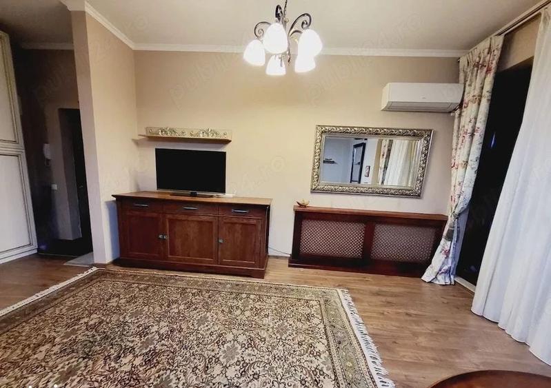 Apartament cu 2 camere semidecomandat, mobilat în Turda