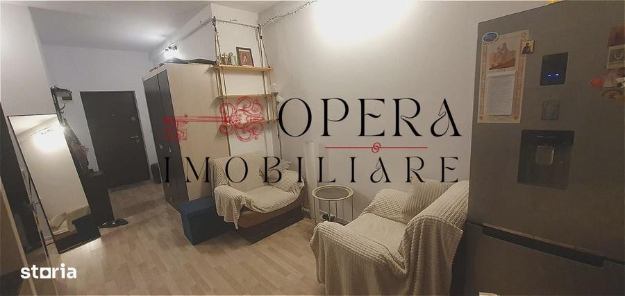 Garsonieră decomandată în Albești