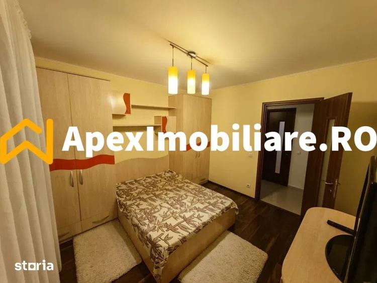 Apartament cu 2 camere decomandat în Sălăjan
