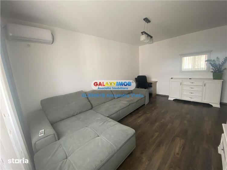 Apartament cu 3 camere decomandat, mobilat în Ghencea