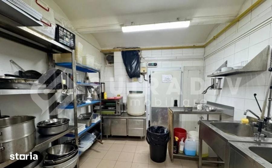 Spațiu comercial, de 255 mp, în Horea