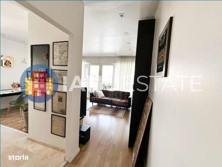 Apartament cu 2 camere decomandat în Theodor Pallady