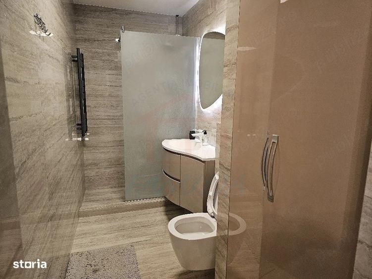 Apartament cu 3 camere în Central