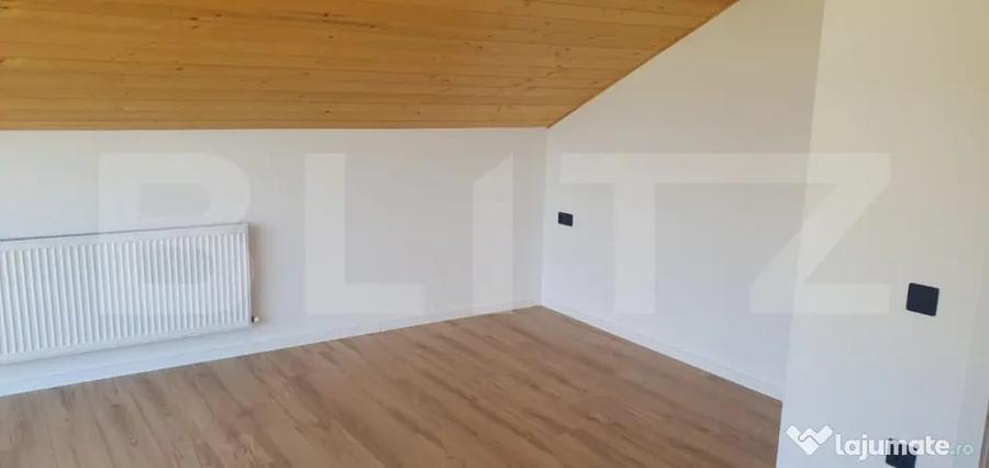 Casă cu 4 camere cu Teren 924 Mp în Central