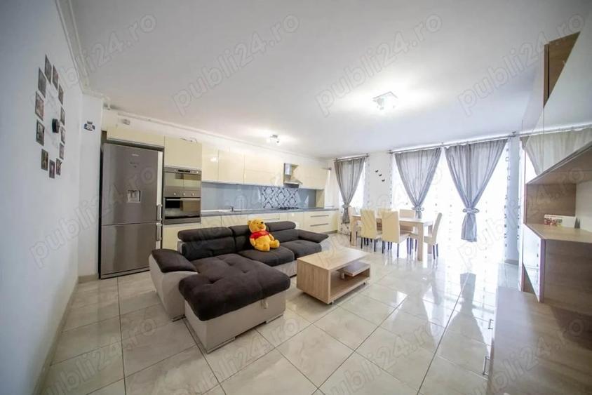 Apartament cu 2 camere decomandat în Banu Mărăcine