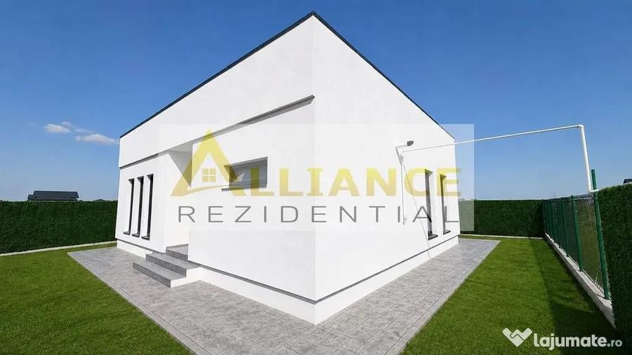 Casă cu 3 camere cu Teren 375 Mp în Berceni