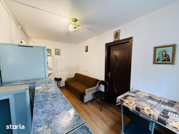 Apartament 2 camere, etaj 1, mobilat, zona Piata Doina - 5