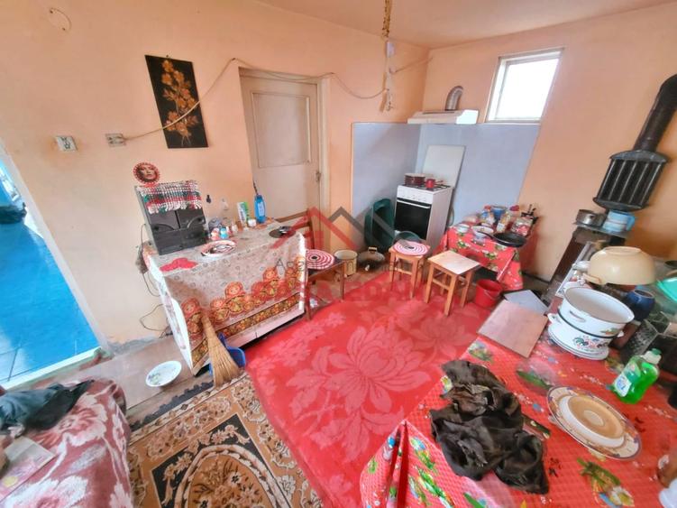 Casă individuală cu 3 camere cu Teren 539 Mp în Urleta