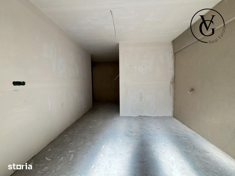 Apartament cu 2 camere semidecomandat în Delfinariu