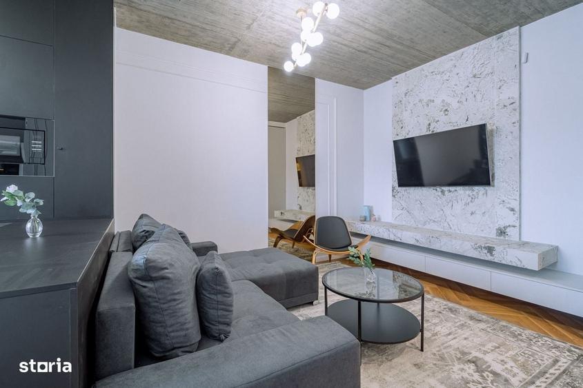 Apartament cu 2 camere în Central