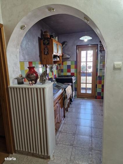 Apartament cu 2 camere decomandat în 9 Mai