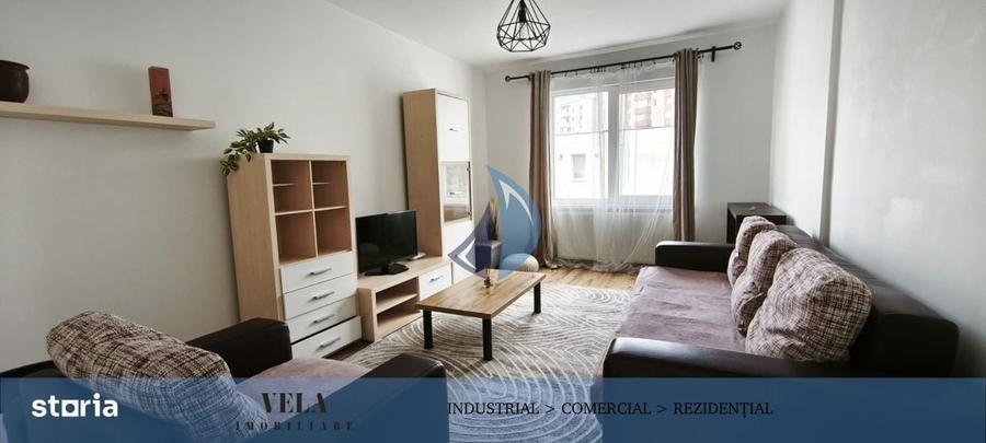 Apartament cu 3 camere decomandat în Tudor
