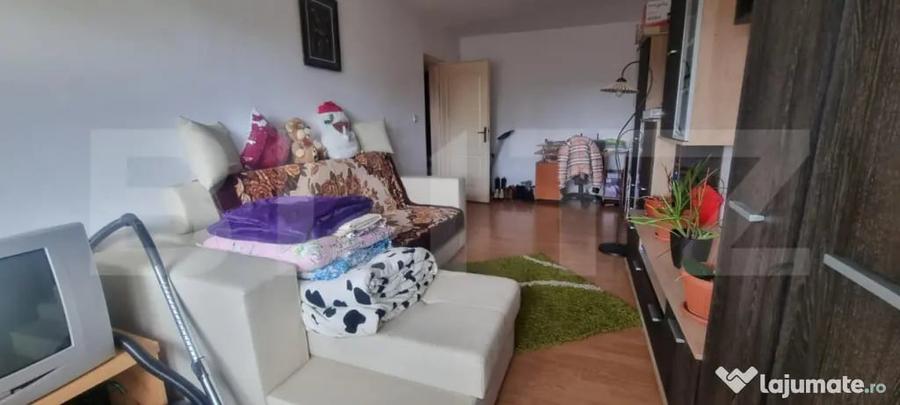 Apartament cu 2 camere decomandat, mobilat în Nord
