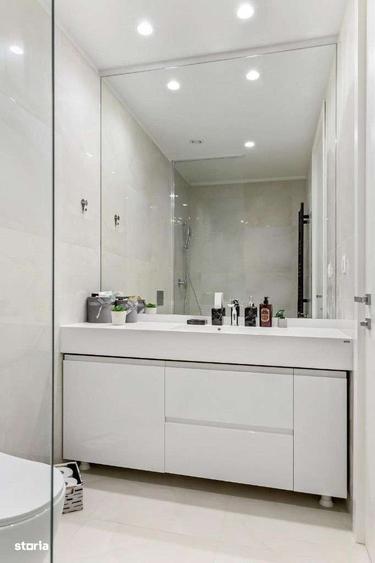 Apartament cu 3 camere în Barbu Văcărescu