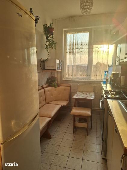 Apartament cu 3 camere decomandat în Ultracentral