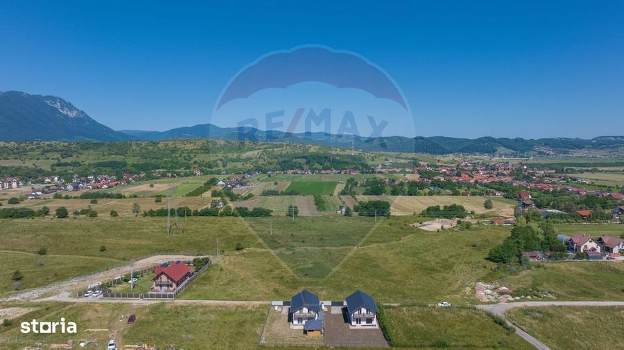 Spațiu comercial, în Tohanu Nou