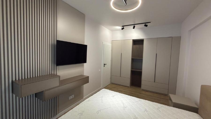 Apartament cu 2 camere decomandat, mobilat în Străulești