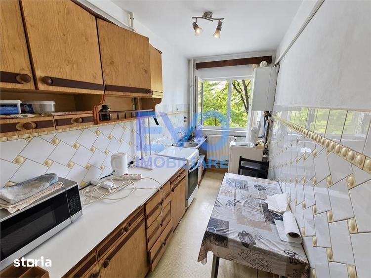 Apartament cu 2 camere în Copou