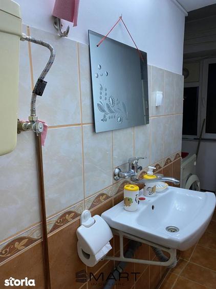 Apartament cu 3 camere, mobilat în Trei Stejari