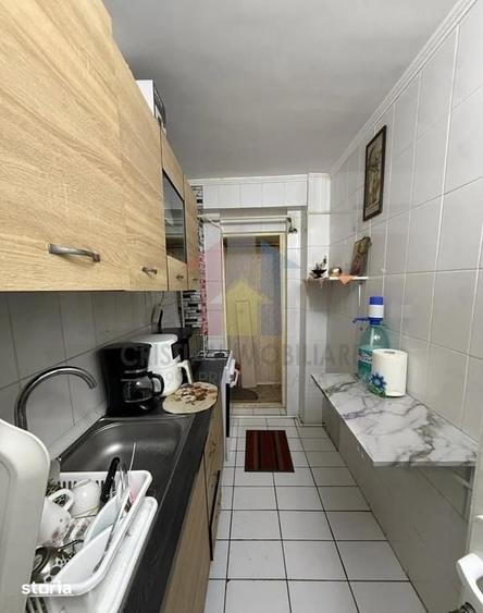 Ap 2 camere, confort 2, Viziru 3, parter cu balcon, mobilat si utilat - 6
