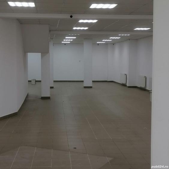 Spațiu comercial, de 300 mp, în Gara de Sud