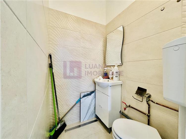Spațiu comercial, de 42 mp, în Ultracentral