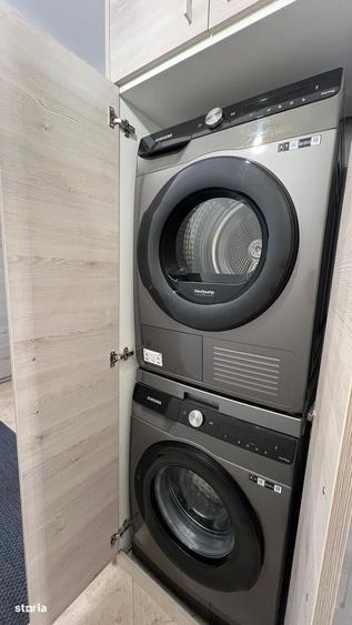 Apartament cu 2 camere, mobilat în Romană