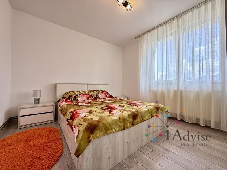 Apartament 2 camere – Zona Gemenii, vedere superbă către munți - 6