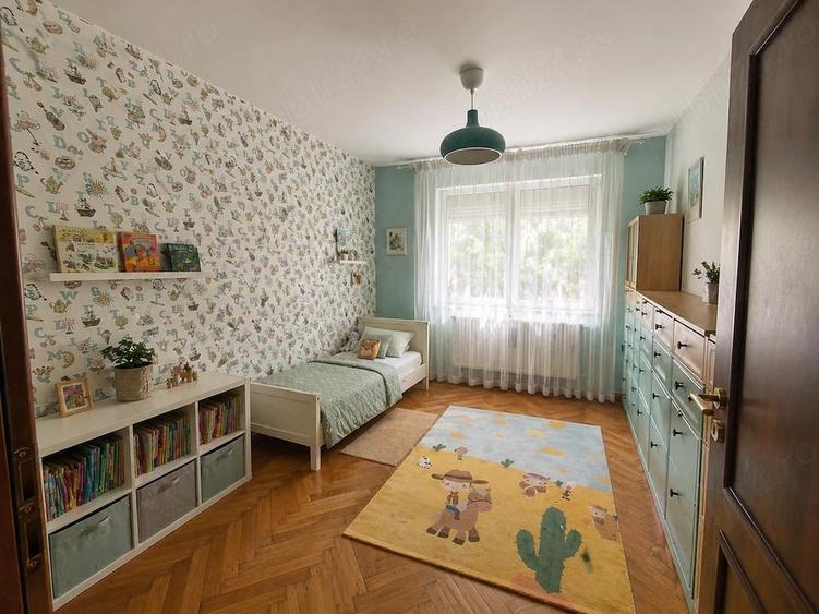 Apartament 4 camere pozi?ie excelenta, scoala 22, Puskin, modernizat - 4