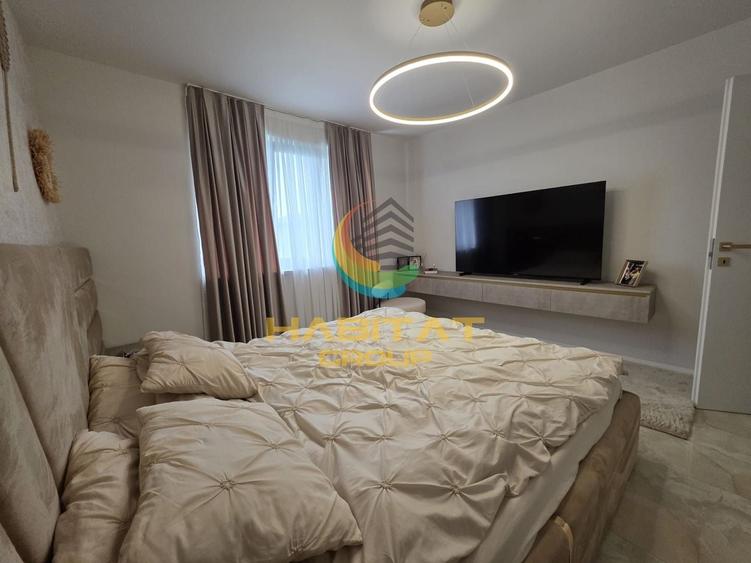 Casă individuală cu 4 camere cu Piscina în Berceni
